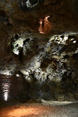 Smocza Jama Cave under the Wawel Hill in Krakow