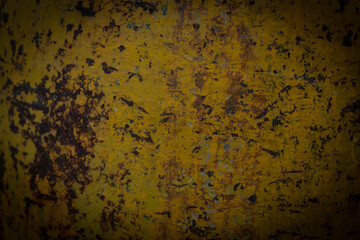 yellow wall texture background or wall background