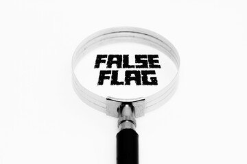 False flag operation