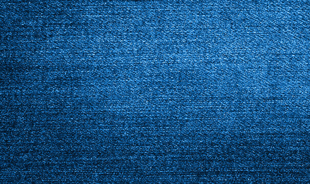 Blue jeans denim texture. Jeans background denim pattern. Background of denim canvas. Classic texture blue. Blue Denim Textile background. Jeans apparel texture. Vector illustration EPS10.