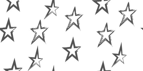 Obraz premium Modern illustration for wrapping paper design. Wallpaper wrapping paper textile print.