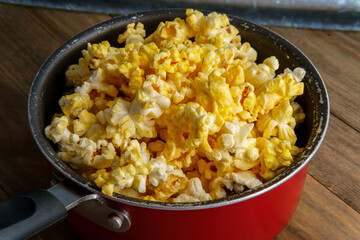 Movie Theater Popcorn