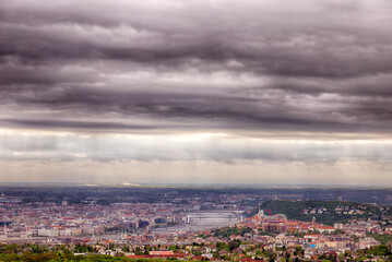 Obraz premium Budapest