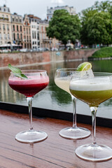 Fresh Spring Cocktail