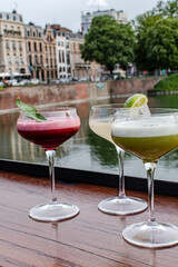 Fresh Spring Cocktail