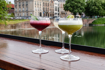 Fresh Spring Cocktail