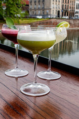 Fresh Spring Cocktail