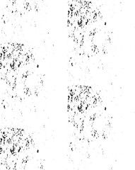 Rich, heavy fabric texture. Vector texture of weaving cloth. Grunge background. Abstract halftone vector illustration. Overlay for interesting effect and depth. Black isolated on white background.