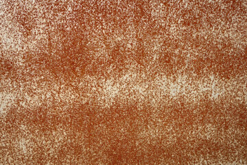 photo background of old rusty metal