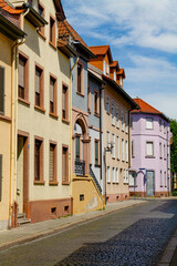 Worms am Rhein, Altstadtszene