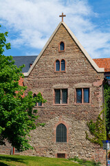 Worms am Rhein, Dominikanerkloster