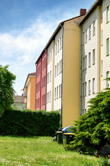 Sozialer Wohnungsbau