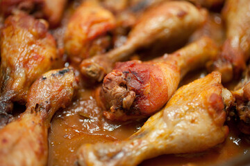 Chicken legs