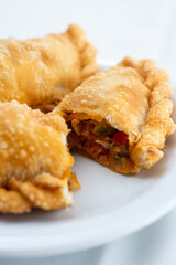 fried empanadas