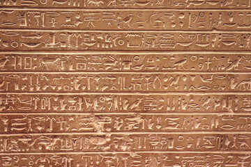 egyptian hieroglyphics texture pattern backdrop