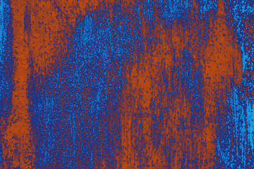 abstract red and blue colors background for design