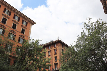 european architecture building travel photo