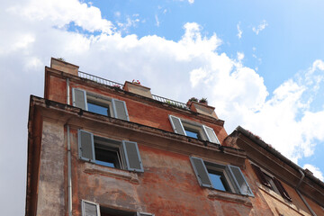 european architecture building travel photo