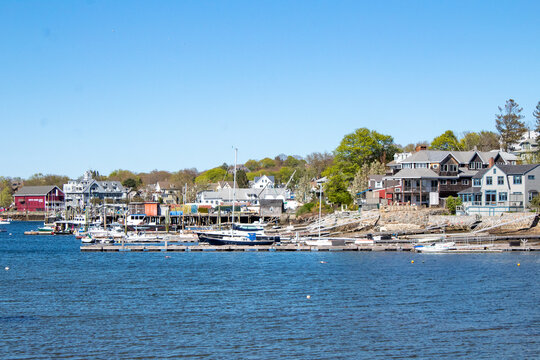 New England Coast