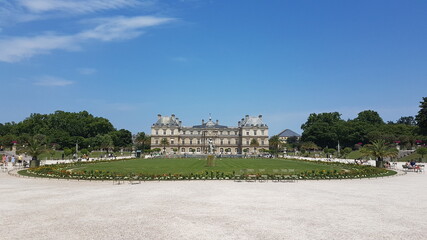 the palace country france