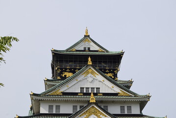 大阪城天守閣