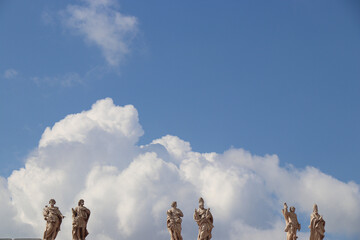 christian catholic vatican travel photo