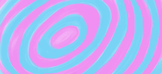Swirl background of pop and abstract watercolor vector illustration. pink, blue, web site, header, banner, retro, outer space