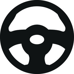 Car Steering Wheel