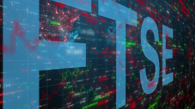 FTSE 100 Index companies listed on the London Stock Exchange