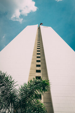 Medell&iacute;n Downtown, Colombia
Edificio Coltejer, Palacio Nacional, Hotel Nutibara
