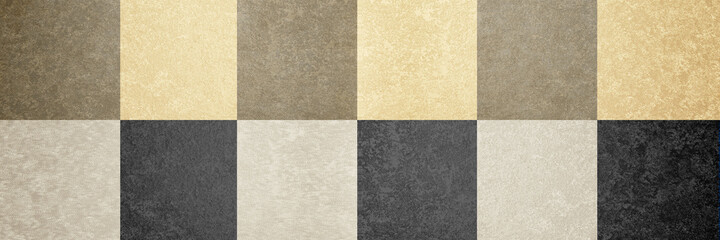 black and white fabric