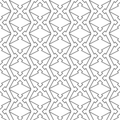 Geometric pattern for your design and background