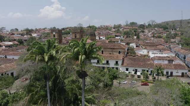 Beautiful little town in Colombia - Barichara, Santander II