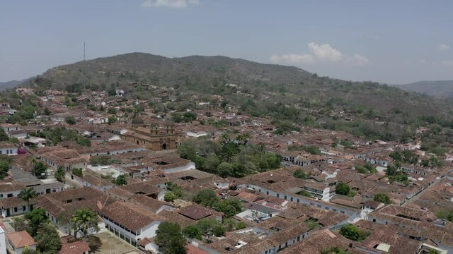Beautiful little town in Colombia - Barichara Santander