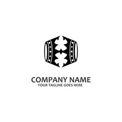 Crown Logo Template vector icon