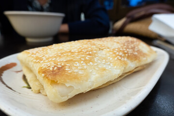clay oven rolls