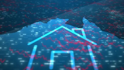 Australian real estate property housing market mortgage interest rates
