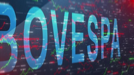 Brasil Bovespa Index, Ibovespa is the index of about 70 stocks traded on the B3 - Powered by Adobe