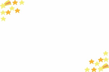 星三角フレーム