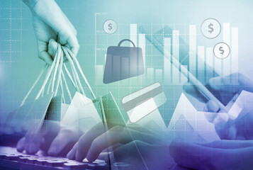 online shopping easy to buy and payment