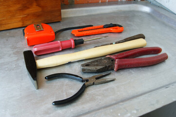 set of tools_002
