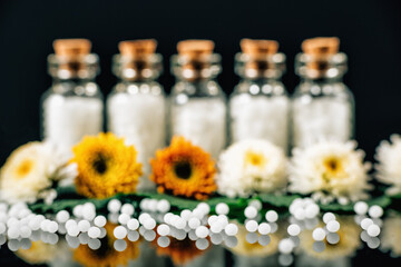 Homeopathy and Herbal Medicine
