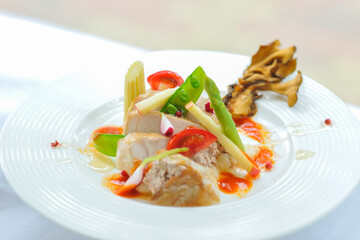 ローストポーク