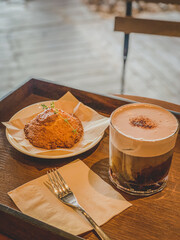 cafe, coffee time, cafe interior