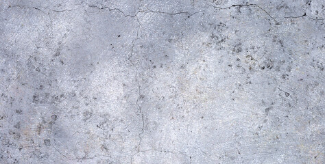 Gray cement wall or concrete surface texture for background.