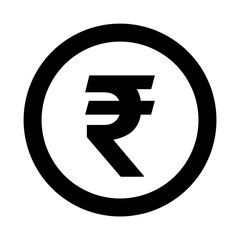 It is a rupees symbol.