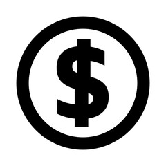 It is a dollar symbol.