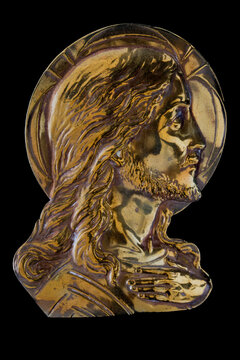 Visage J&eacute;sus