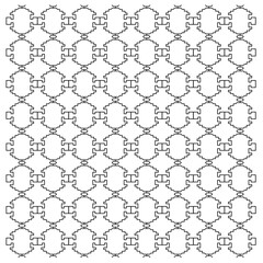 Luxury design Ornaments, Aztecs pattern background