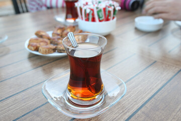 トルコのチャイ
